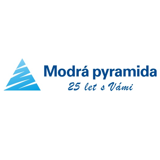 Modrá pyramida